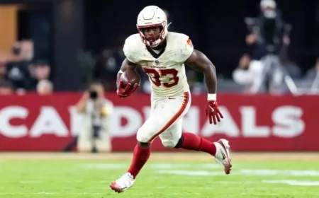 Fantasy Football Week 8: RB Cut List Features Benson, Mixon, Tuten