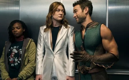 Prime Video Cancels Prospective ‘The Boys’ Spinoff Series