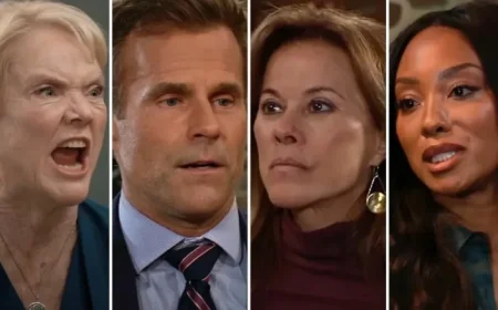 GH Spoilers: Helping a Guilty Woman Escape Justice?