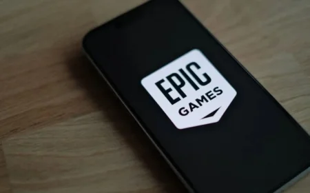 Epic Games Hit by AWS Outage: “Request Could Not Be Completed”