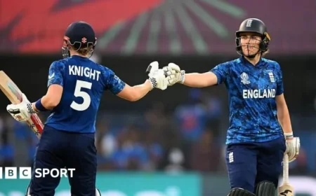 England Takes on Australia in 2025 Women’s World Cup to Heal Ashes Scars
