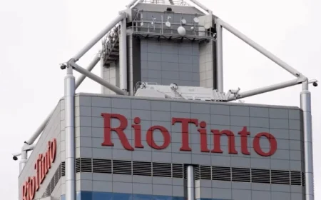 Rio Tinto Considers Asset-for-Equity Swap with Chinalco to Resolve Governance Gridlock