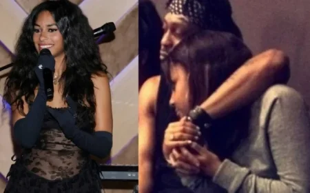 D’Angelo’s Daughter Imani Archer Reveals Her Personal Journey