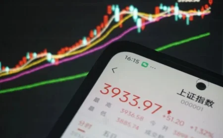 Stocks Hit Record Highs, Dollar Dips as Fed and Earnings in Focus