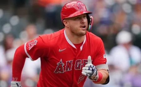 Mike Trout Testifies on Eric Kay’s Behavior and Tyler Skaggs’ Death Safety Warning