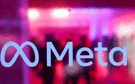 Meta Secures $27 Billion Financing from Blue Owl for Louisiana Data Center