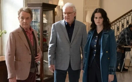 Only Murders Season 5, Episode 9 Recap: Unmasking Lester’s Killer