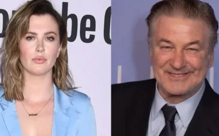 Ireland Baldwin Exposes ‘Poisonous’, ‘Narcissistic’ Relatives in Explosive Essay