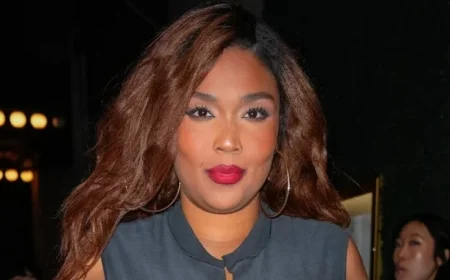 Lizzo Faces Lawsuit Over Copyright Infringement