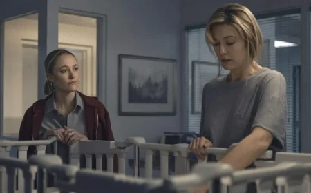 Review: Hulu Revives ‘The Hand That Rocks the Cradle’ with Parental Terror