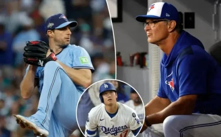 Top Storylines in the Dodgers vs. Blue Jays Matchup