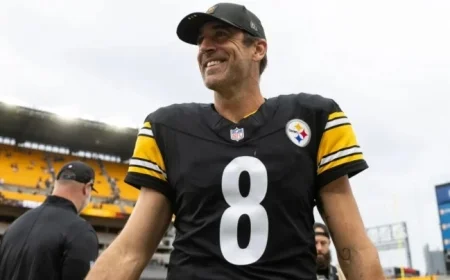 Packers Defenders Eager to Face Aaron Rodgers, a ‘GOAT’, on Sunday Night