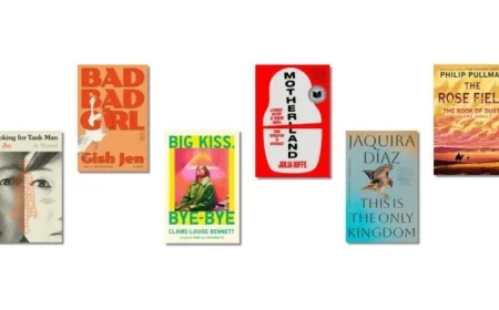 New Books Released by Gish Jen and Philip Pullman This Week: NPR