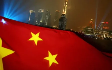 Goldman Sachs Fuels China’s Emerging Bull Market Momentum