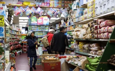 UK Inflation Steady at 3.8%, Boosting Confidence in Reeves and BoE