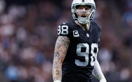 Raiders Firm on Keeping Crosby: No Trade Plans Revealed