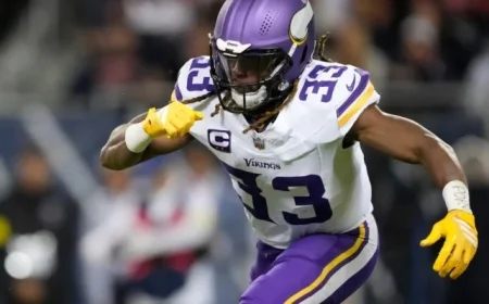 Vikings vs. Chargers: Updated Injury Report Released