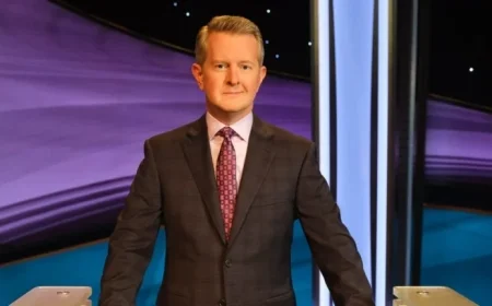 Ken Jennings Announces Major Change in ‘Jeopardy!’ Hosting Role, Fans Upset