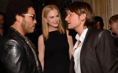 Nicole Kidman Reconnects with Ex Amidst Divorce Tensions, Sources Reveal