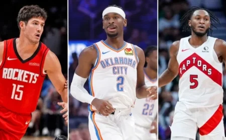 Comprehensive Review of Former Kentucky Players in NBA for 2025-26 Season