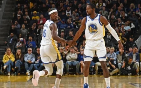 Butler and Kuminga Lead Warriors to Victory in Season Opener