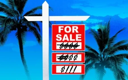 Zoomtowns See Decline as Home and Real Estate Prices Drop