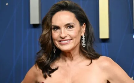 Mariska Hargitay Auditioned Repeatedly for ‘Friends’ Role