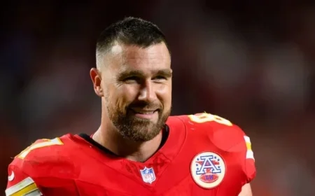 Travis Kelce, Activist Investor Push for Six Flags Shakeup with Stake