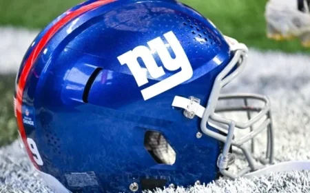 Giants Update: McAtamney Released, Coughlin Nears Hall of Fame Induction