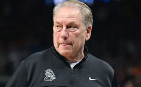 Tom Izzo Criticizes NCAA After Louisville Signs Former G League Player