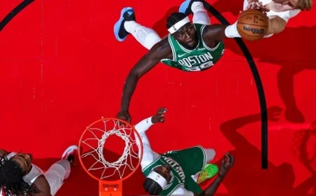 Boston Celtics 2025-26 Roster Analysis: The Bigs | NBA