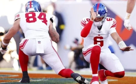 Week 8 NFL Best Bets: Panthers, Giants Set to Surprise as Underdogs