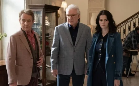 “‘Only Murders in the Building’ Season 5 Finale: Who Faces Death?”