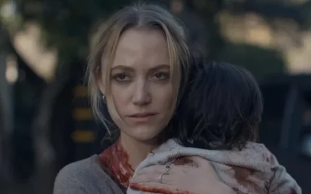 “Pulpy Modern Twist Shakes Up ‘The Hand That Rocks the Cradle’ Review”