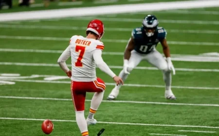 NFL’s Troy Vincent Suggests Revisiting Onside Kick Alternatives