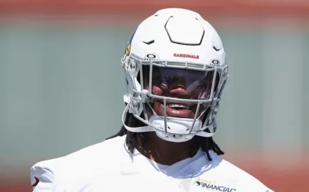 Cardinals’ Health Set to Improve After Bye Week – Arizona Sports