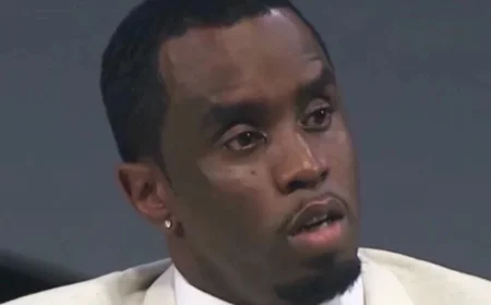 White House Denies ‘Fake News’ on Trump’s Alleged Diddy Pardon Plan