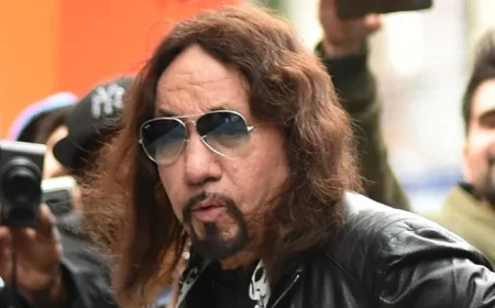 New Jersey Medical Examiner Probes Ace Frehley’s Death