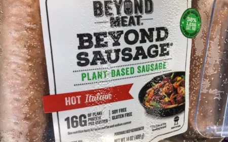 Beyond Meat Shares Surge Amid Retail Trader-Driven Meme Stock Mania