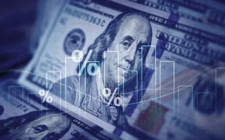 Economists Predict Shift in U.S. Interest Rate Outlook, Poll Reveals