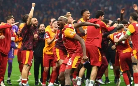 Galatasaray Aims to Sustain Champions League Momentum Against Bodo