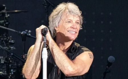 Bon Jovi Teases Upcoming Special Announcement