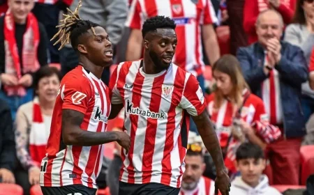 Athletic Bilbao vs Qarabag FK: live stakes, kickoff time, and what to watch in today’s Champions League clash