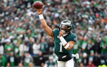 NFL Week 8 Predictions: Expert Picks for All 13 Game Matchups