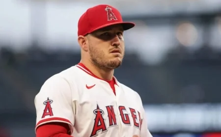 Mike Trout Testifies in Tyler Skaggs Wrongful Death Trial: ‘A Sad Loss’
