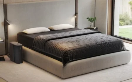 Amazon Server Outage Traps Smart Beds in Sweltering Heat