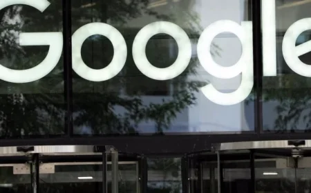 Google Unveils Breakthrough Quantum Computing Algorithm