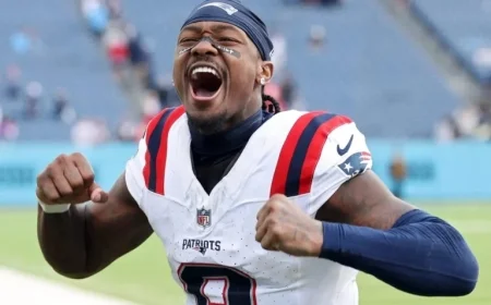 Week 8 Fantasy Football: Sleepers, Starts & Projections for Hubbard, Diggs