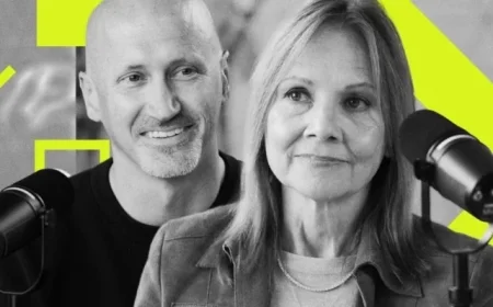 GM’s Barra and Anderson Discuss Autonomy, CarPlay, and Electric Vehicles