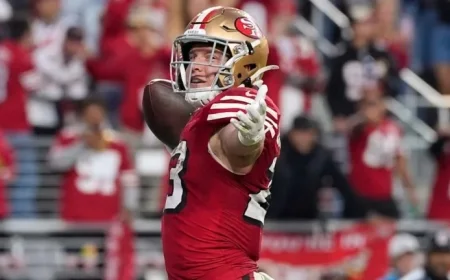 Ja’Marr Chase, Christian McCaffrey Shine as NFL Players of the Week